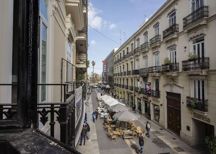 Hotel de 3 estrellas: Hotel San Lorenzo Boutique