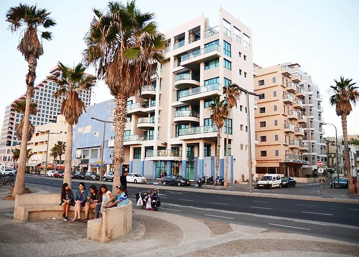 Familiehotel: Abratel Sea View