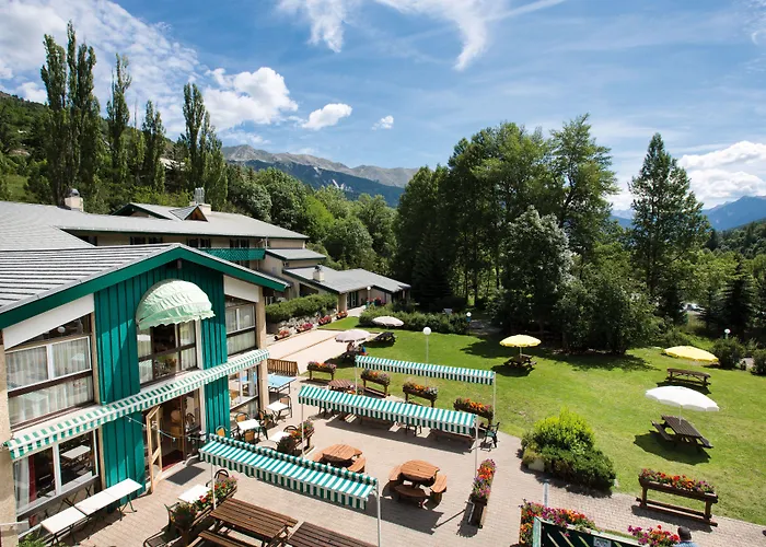 Hôtel Jacuzzi: Club Vacances Bleues Les Alpes d'Azur