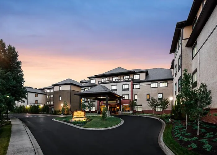 Pets Allowed Hotel Village On Biltmore Estate