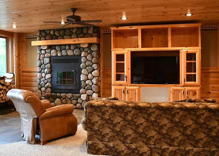 Cheap hotel: Solbakken Resort On Superior