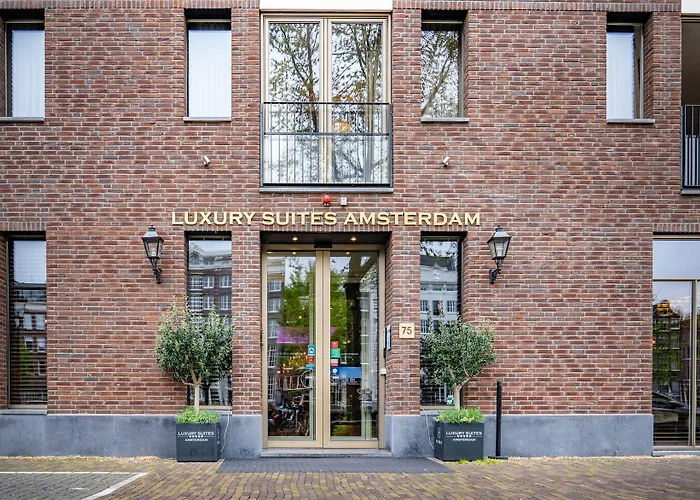 Luxury Suites Amsterdam
