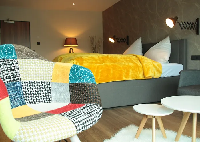 Niteroom Boutiquehotel & Apartements