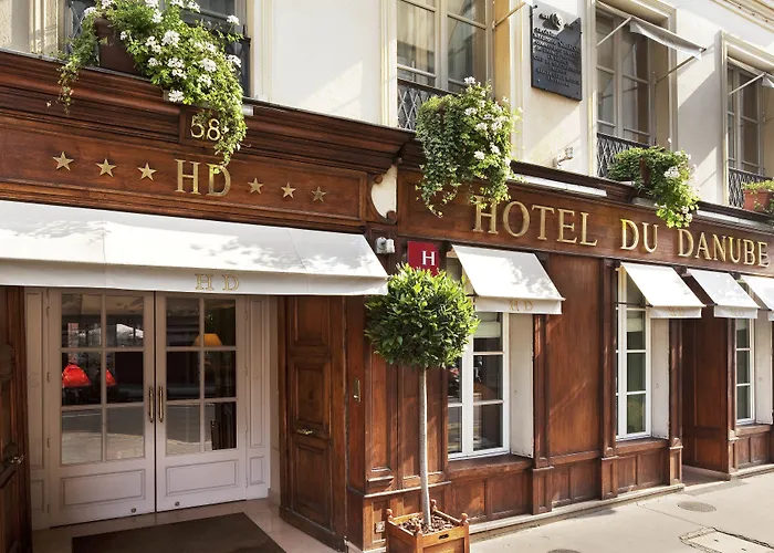 Du Danube Saint Germain