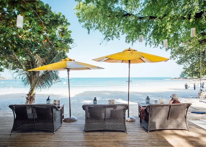 Familiehotel: Vongdeuan Resort