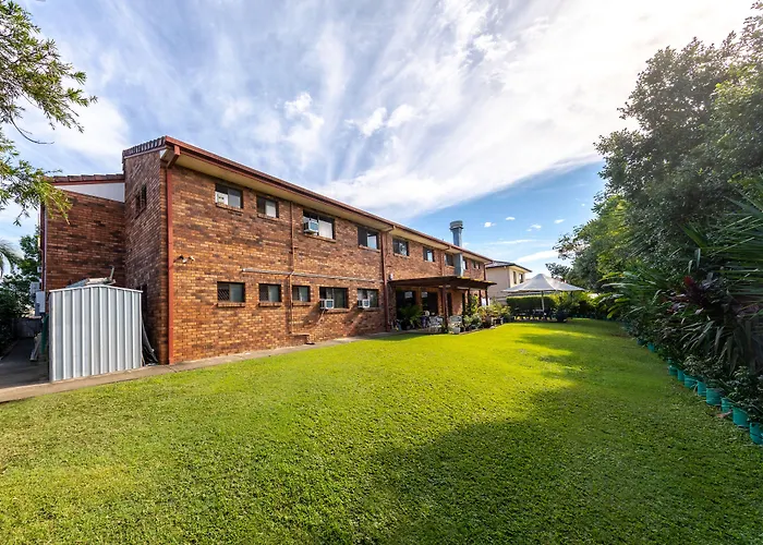 Motels Ascot Budget Inn & Residences