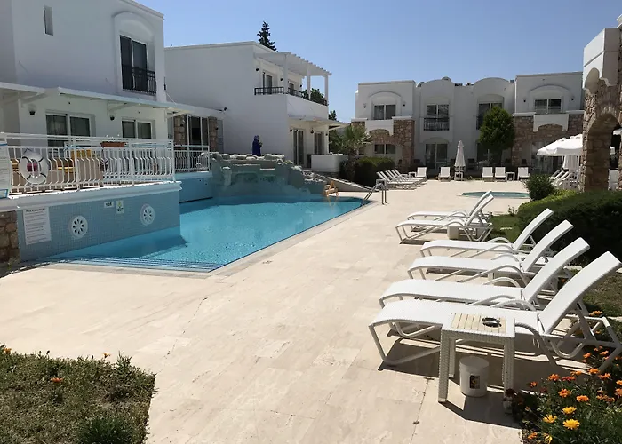 Hotel dichtbij College: Costa Sariyaz Hotel Bodrum