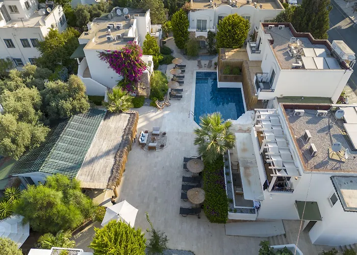 Hotel dichtbij College: Costa Sariyaz Hotel Bodrum