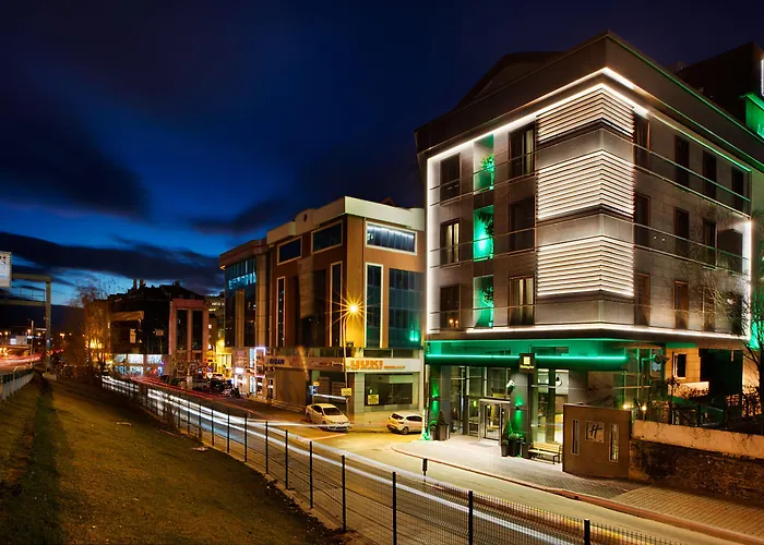 Holiday Inn Istanbul - Kadikoy By Ihg