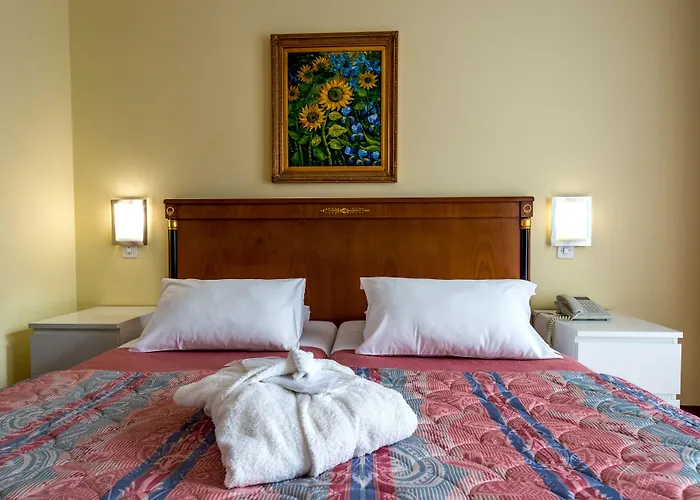 Romantic hotel: Hotel Churchill
