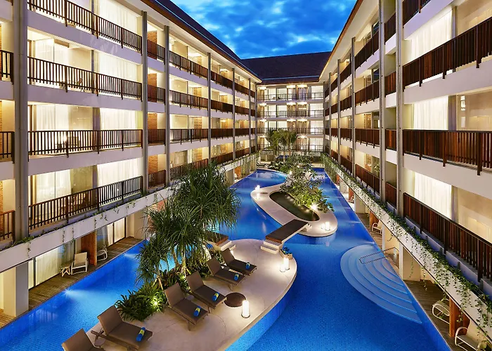 Welkom Hotel: Four Points By Sheraton Bali, Kuta