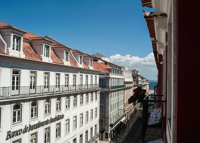 Hotel romántico: The 7 Hotel, Suites, Studios & Apartments
