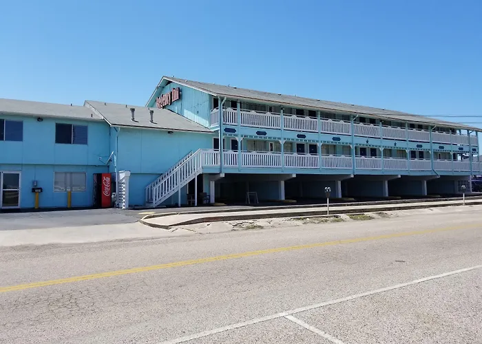 Resort: Regency Inn Motel By The Beach
