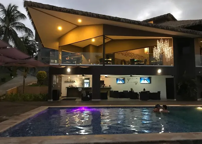 Nammbú Beach Front Bungalows