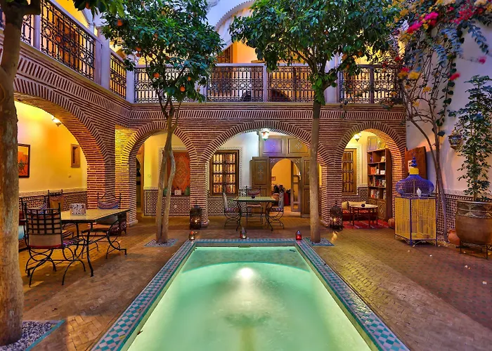 Boutique hotels Fleur D'Orient