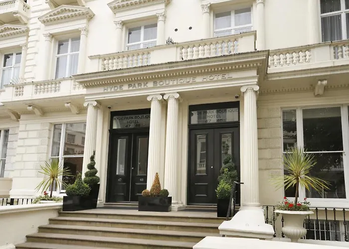 Albergo economico: Hyde Park Boutique Hotel