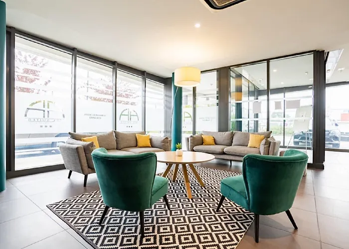 Suites Appart Bordeaux