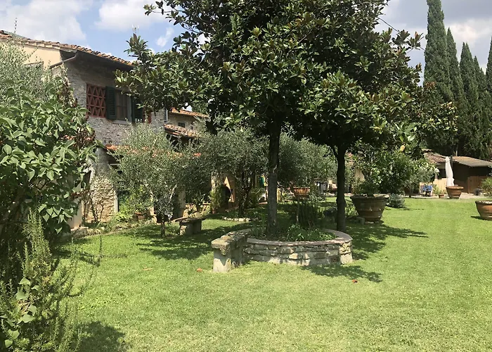 Casa vacanze: La Fattoressa