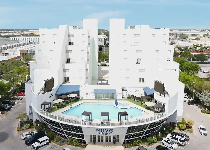 Nuvo Suites Hotel - Miami / Doral