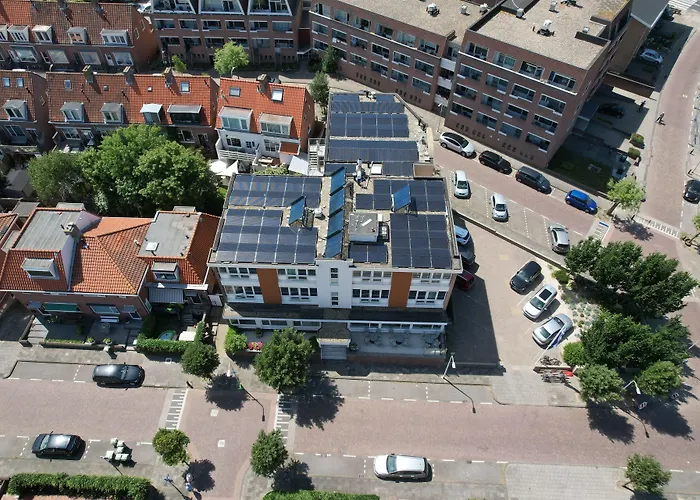 Golf hotel: Hotel Golfzicht