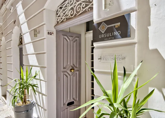 B&B only: Ursulino Valletta
