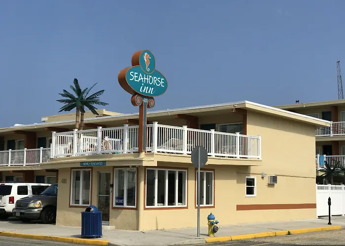 Motels Seahorse Inn