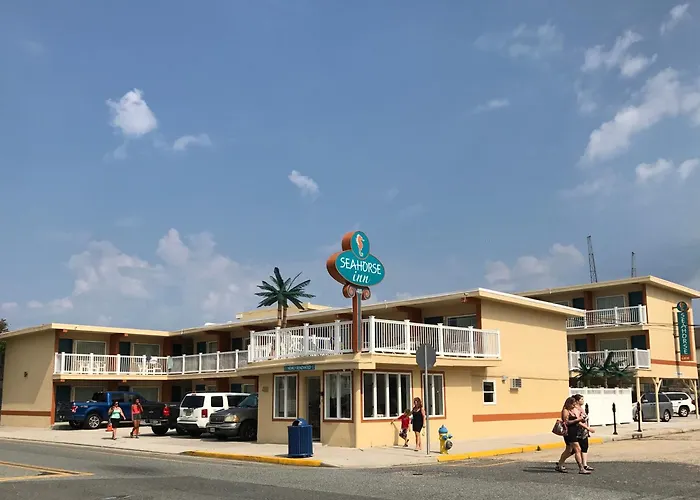 Motels Seahorse Inn