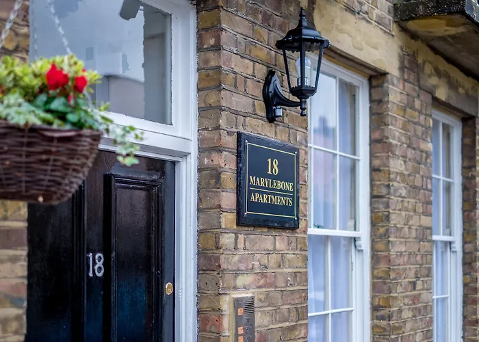 Marylebone s