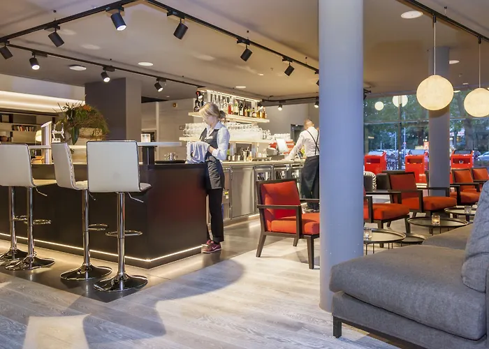 Hotel familiare: Living Hotel Frankfurt