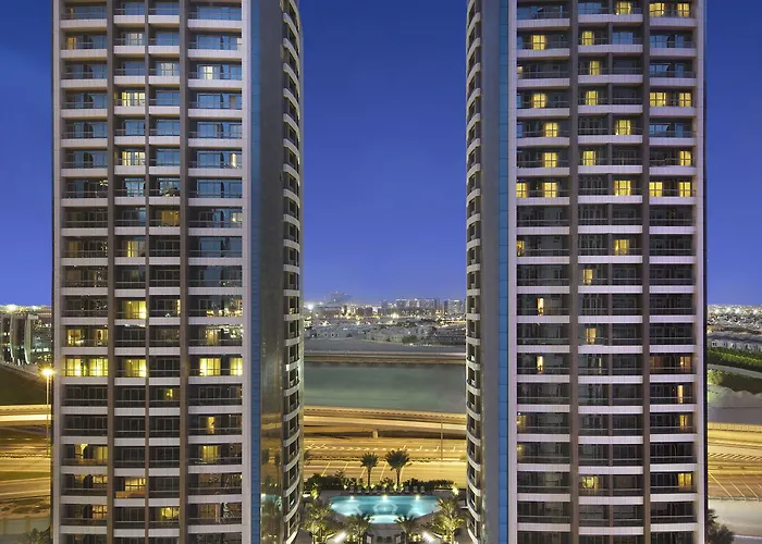 Hotel: Atana Hotel