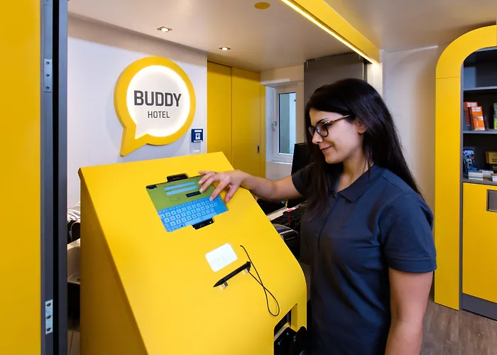 Hotel 3 stelle: Buddy Hotel