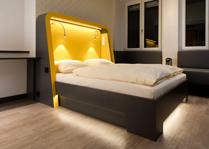 Hotel 3 stelle: Buddy Hotel