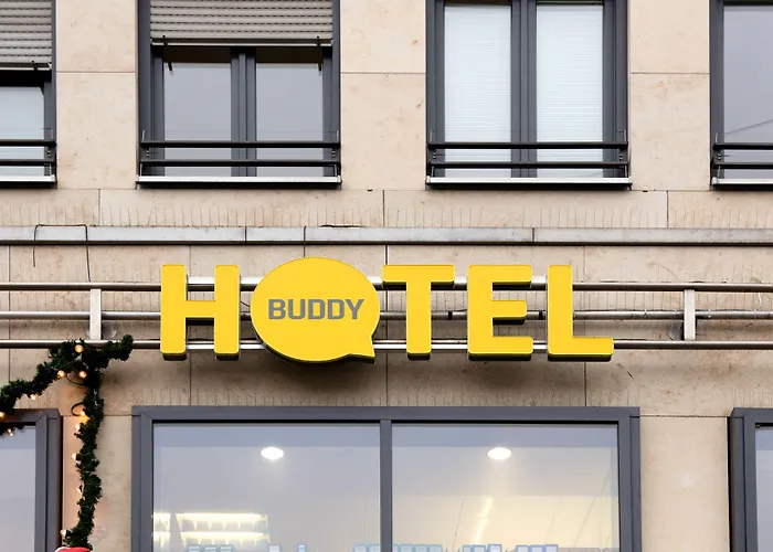 Hotel 3 stelle: Buddy Hotel