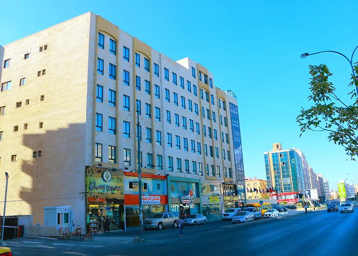 City Rose Suites