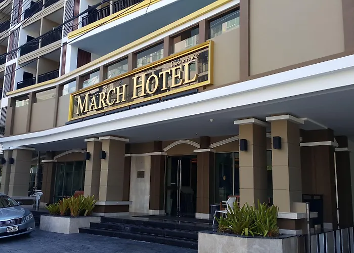 March Hotel