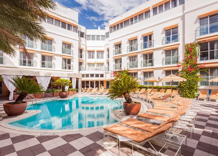 Kinderhotel Plymouth South Beach
