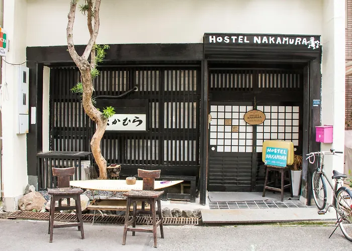 Hostel Nakamura Kobe