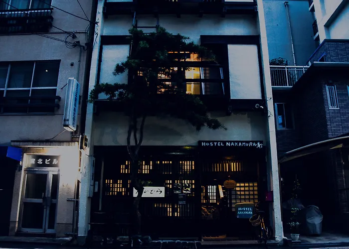 Hostel Nakamura Kobe