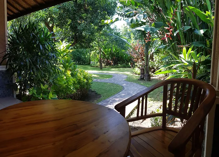 Hotel familiar: Mango Tree Inn