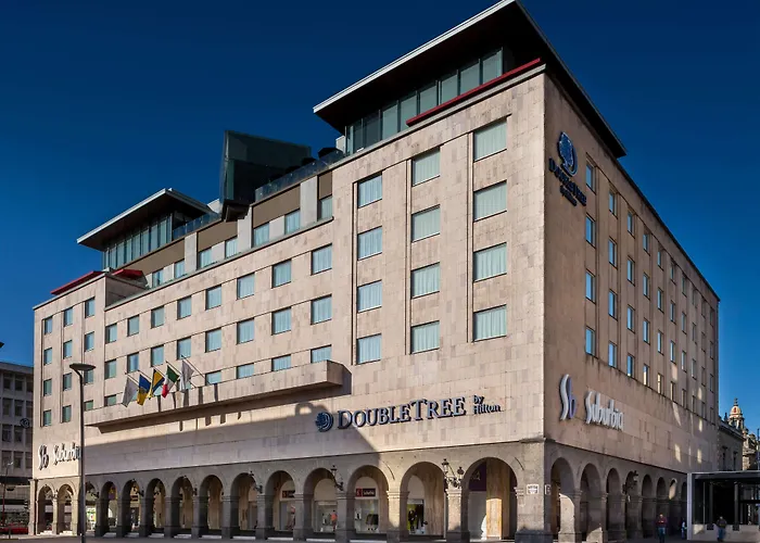Doubletree By Hilton Guadalajara Centro Historico