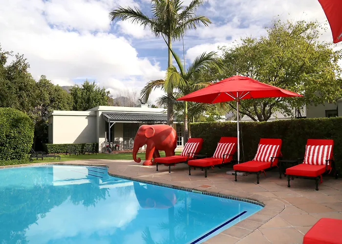 Pension Guide Avondrood Guest House By The Oyster Collection