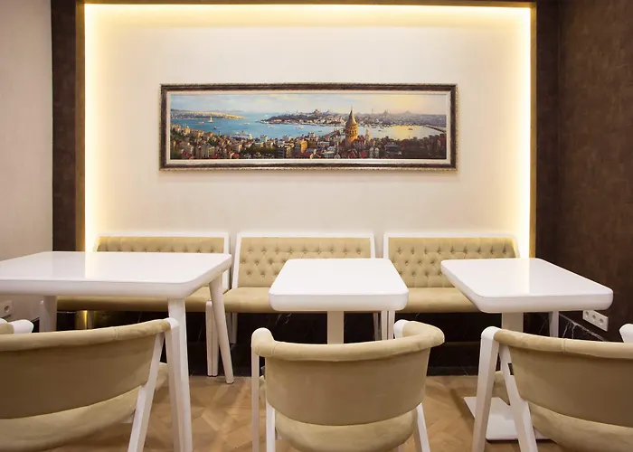 3 SterneHotel Astan Taksim