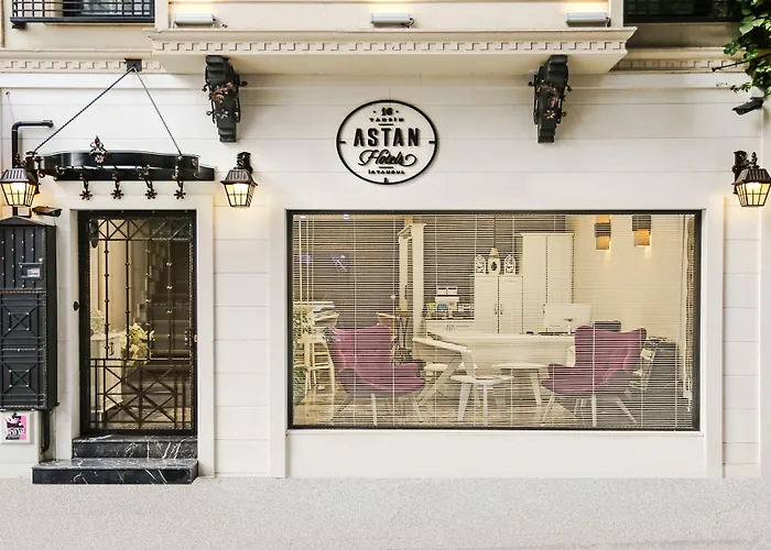 3 SterneHotel Astan Taksim