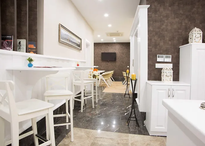 3 SterneHotel Astan Taksim