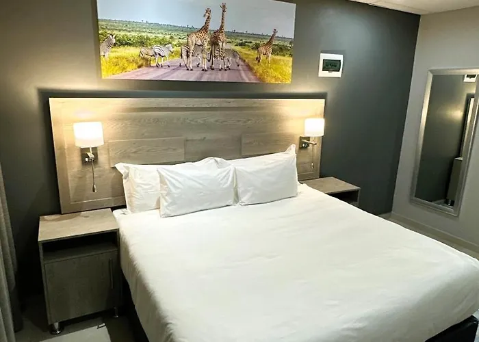 Сity center hotels Khayalami - Secunda