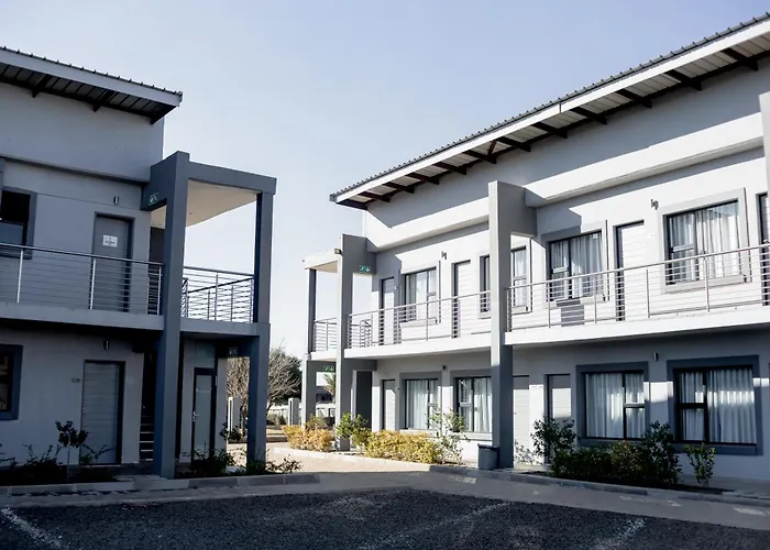 Сity center hotels Khayalami - Secunda