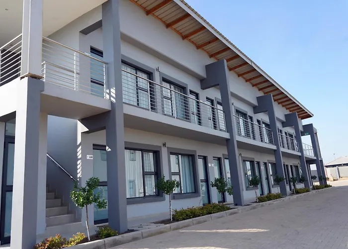 Сity center hotels Khayalami - Secunda