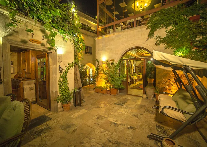 Hotel boutique: Hidden Cave Hotel