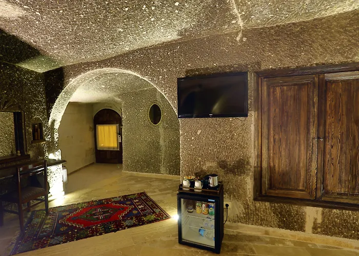Hotel boutique: Hidden Cave Hotel