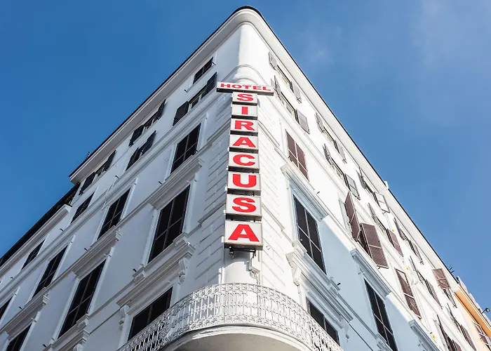 Hotel: Raeli Hotel Siracusa